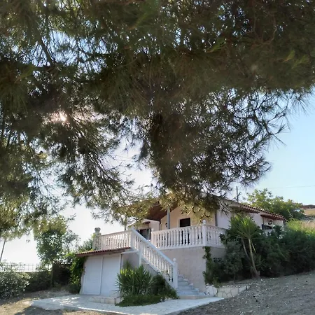 Εξοχικό σπίτι Nature