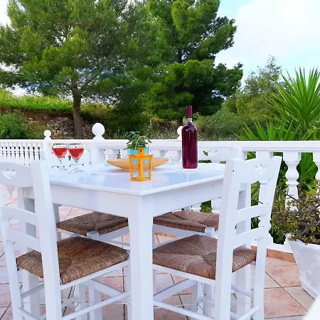 Εξοχικό σπίτι Nature