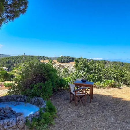 Nature Εξοχικό σπίτι Βολίμες