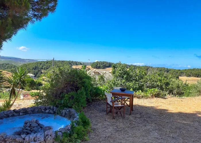 Nature Casă la țară Volímai